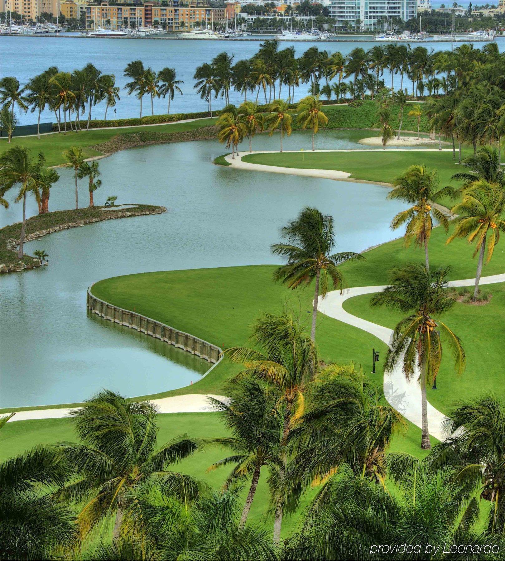 Fisher Island Club And Hotel Miami Facilidades foto