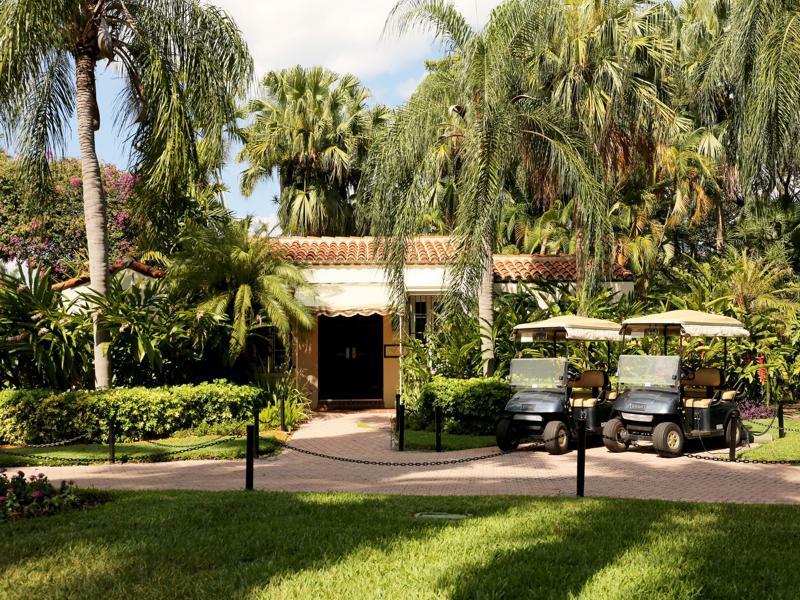 Fisher Island Club And Hotel Miami Exterior foto